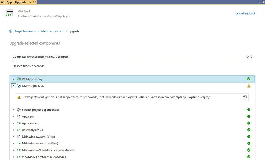  Enterprise application